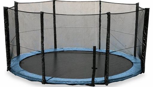 We R Sports 14FT Replacement Trampoline Safety Net Enclosure Surround
