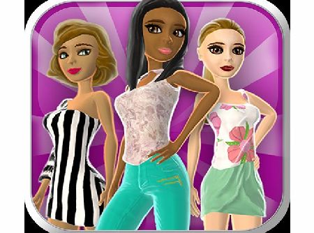 Webelinx LLC Dress Up Game for Girls