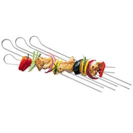 Barbeque Double Prong Skewers 209015