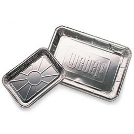 Barbeque Drip Pans