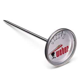 weber Barbeque Food Thermometer - 20585