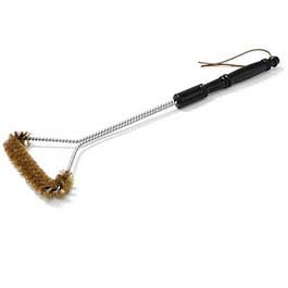 Weber Barbeque T Brush 21inch - 6424