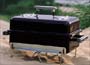 Charcoal Go-Anywhere Barbecue - Table Top Grill
