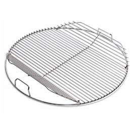 weber Hinged Barbeque Cooking Grate 57cm 2070915