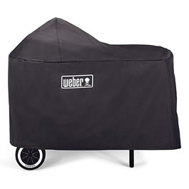 Weber One Touch Platinum Grill Cover 97882
