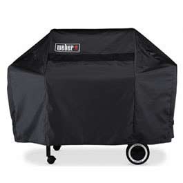weber Premium Barbeque Cover for Sumit Gold A4
