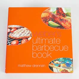 Ultimate BBQ Book