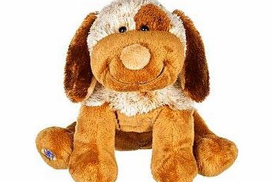 Webkinz Choco Cheeky Dog Soft Toy