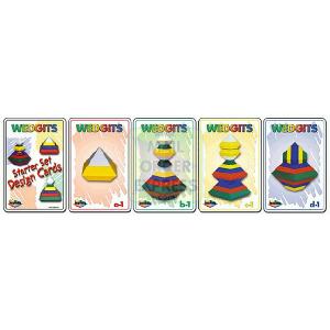 Conachers Wedgits Starter Set Design Cards