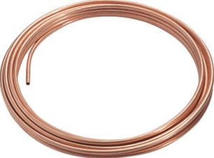 Wednesbury, 1228[^]82431 Microbore Copper Pipe Coil 10mm x 10m