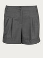 shorts dark grey