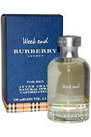 Weekend for Men by Burberry Burberry Weekend for Men Aftershave Spray 100ml