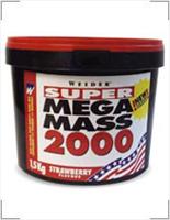 Weider Mega Mass 2000 - 1.5Kg - Chocolate