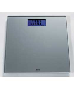 Weight Watchers Compact Glass Electronic Scale