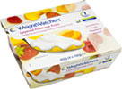 Weight Watchers Fat Free Layered Fromage Frais