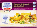 Salmon and Broccoli Potato Wedge Melt (320g)