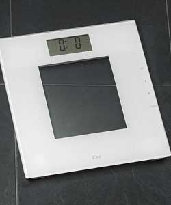Ultra Slim Target Weight Scale
