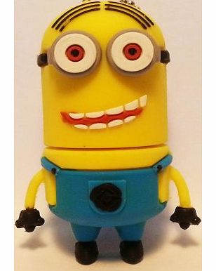 Weird Stuff Store 8GB Minion USB Flash Drive from Despicable Me