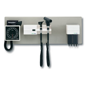 welch allyn Elite Panoptic Integrated Wall