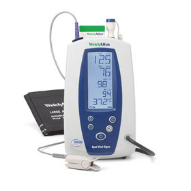 welch allyn Spot Vital Signs LXi With Sure BP