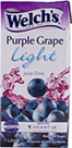 Welchs Purple Grape Light Juice Drink (1L)