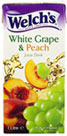 Welchs White Grape and Peach Juice Drink (1L)