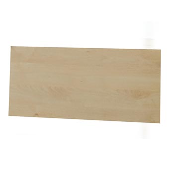Welcome Furniture Loxley Headboard in Maple