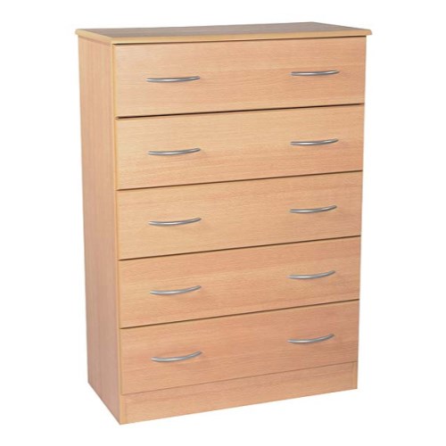 Welcome Furniture Stratford 5 Drawer Chest in