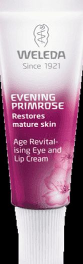 Weleda Evening Primrose Eye and Lip Cream 10ml -