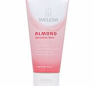 Weleda Face Almond Soothing Cleansing Lotion 75ml