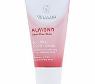 Weleda Face Almond Soothing Facial Cream 30ml