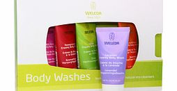 Gift and Sets Body Washes 5 x 20ml