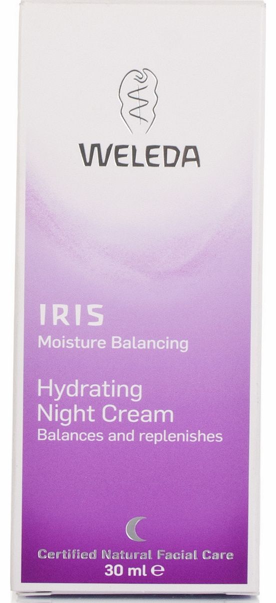 Iris Hydrating Night Cream