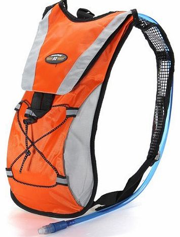 Multi-Color Hydration Pack Water Rucksack Backpack Cycling Bladder Bag Cycling Bicycle Bike/Hiking Climbing Pouch