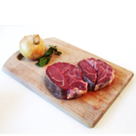 Well Hung Meat Organic English Lamb Leg Steaks