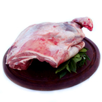 Well Hung Meat Organic English Shoulder of Lamb