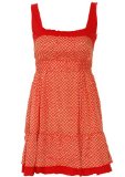 Firetrap Orense Dress Red Xl