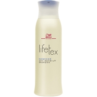 Lifetex Balanced - Anti Dandruff Shampoo 250ml