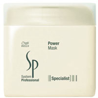 SP Power Mask (Coarse/Damaged Hair) 200ml