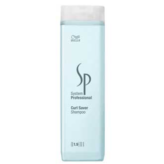 Wella SP 1.9 Curl Saver Shampoo 250ml