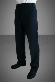 Wellington Dark Blue suit trousers