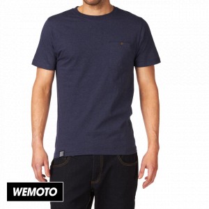 T-Shirts - Wemoto Blake T-Shirt - Dark