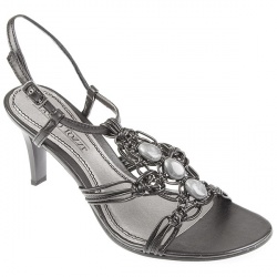 Female Wen28307 Comfort Sandals in Bronze