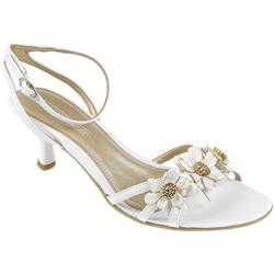 Female Wen28311 Comfort Sandals in White