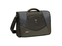 Swissgear MYTHOS Casual Bag 15.4 inch Bk/Gry