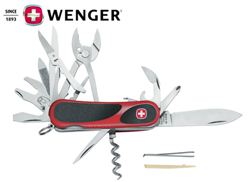 Wenger EVOGRIP 557 SWISS ARMY KNIFE
