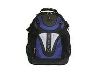 Swissgear Maxxum Blue Backpack fits up to 15.4