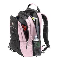 Wenger /Swissgear Pink Backpack Fits 15.4 widescreens