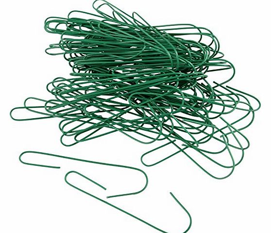 WeRChristmas Assorted Sizes Plastic Bauble Hooks Christmas Tree Decoration, Green/ Cream