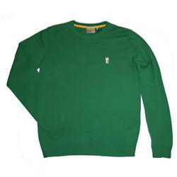 Anwar Knit Sweatshirt - Chlorophyl